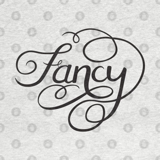 Fancy by creativecurly